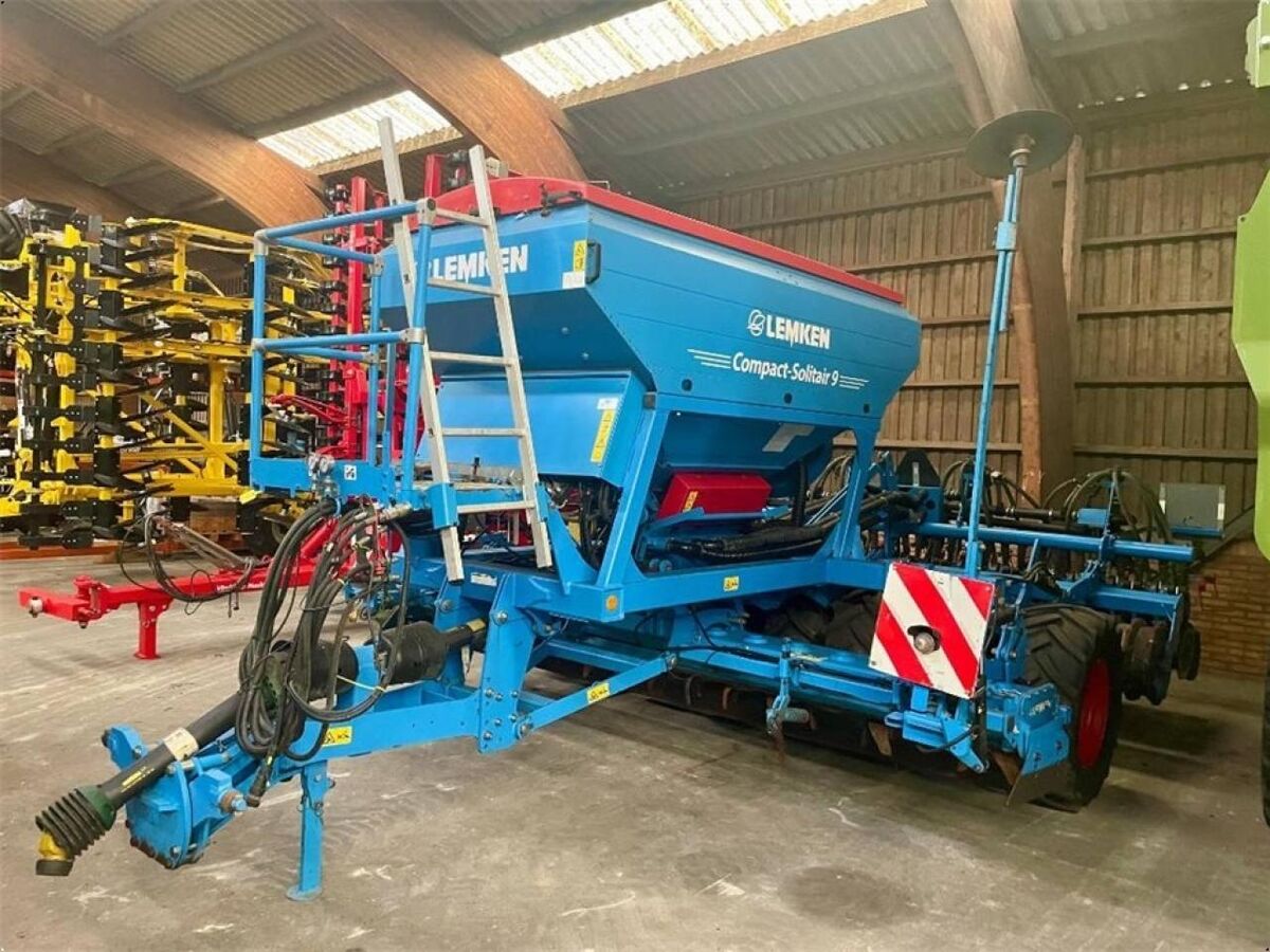 Lemken Solitair 9/400 DS 1
