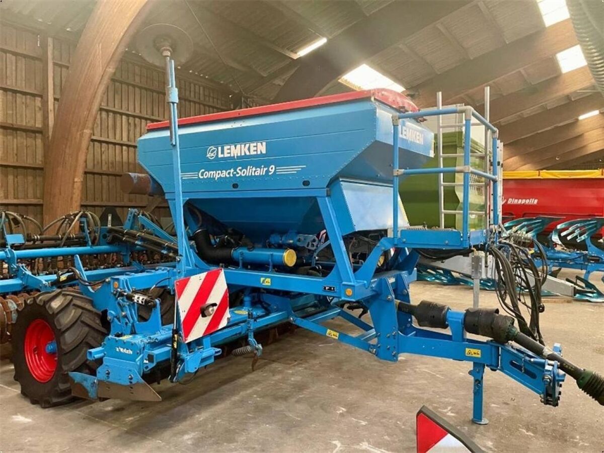 Lemken Solitair 9/400 DS 2