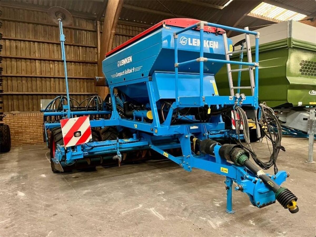Lemken Solitair 9/400 DS 3