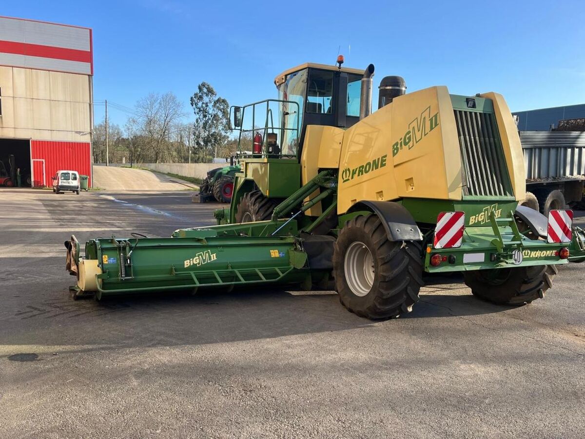 Krone Big M II 2