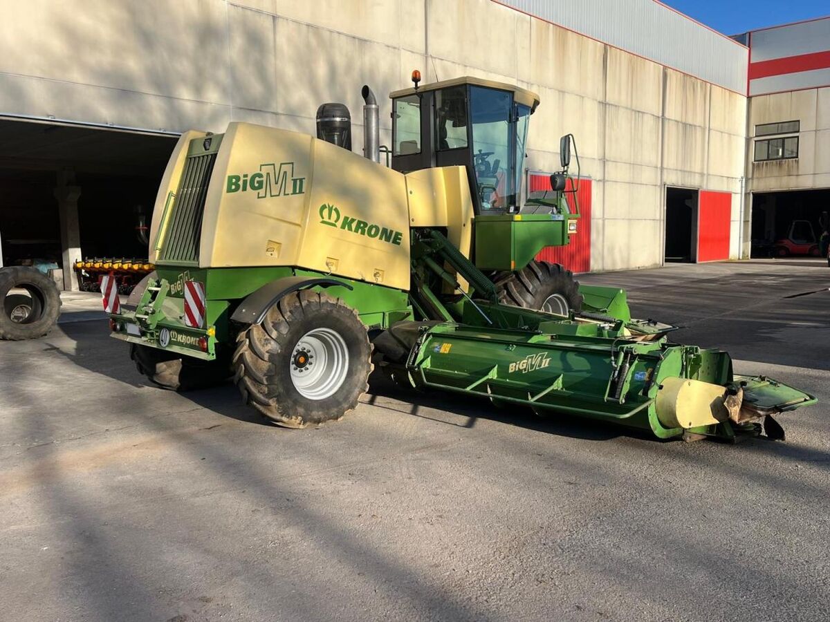 Krone Big M II 3
