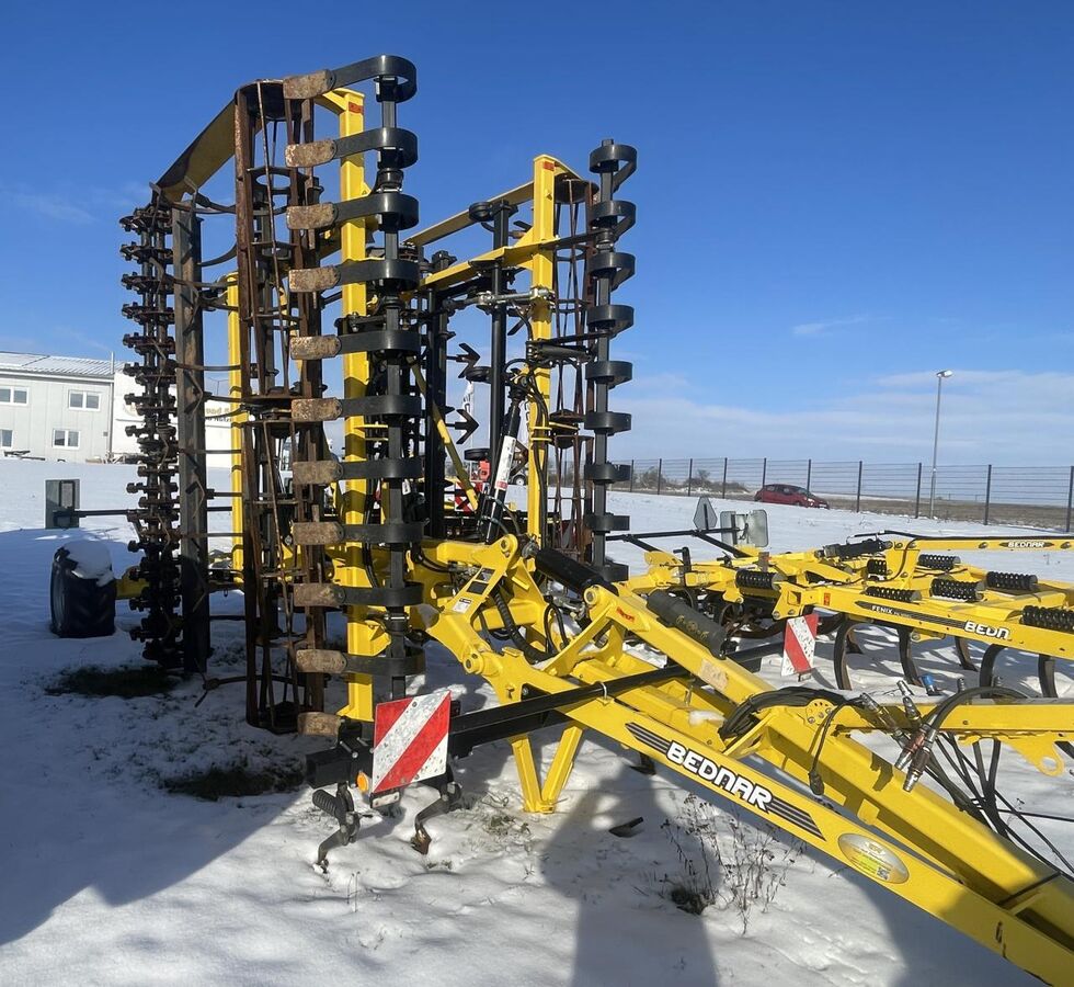 Strom Bednar Swifter SO 6000 F 2