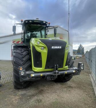 Claas Xerion 4200 VC