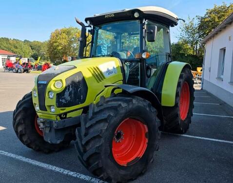 Claas Atos 340