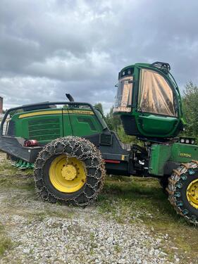 John Deere 1170G