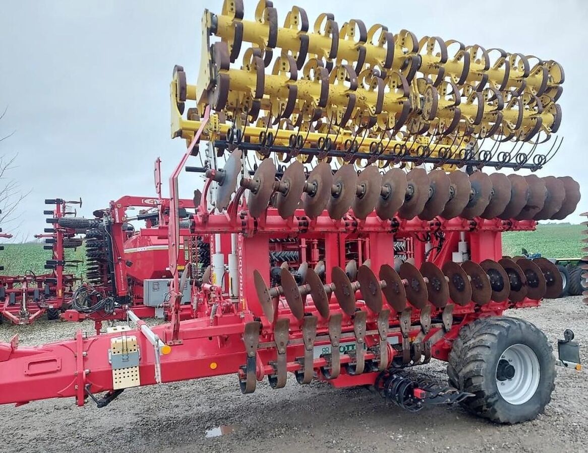 Pöttinger Terradisc 8001 T 2