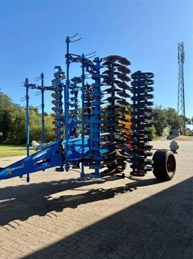 Lemken Heliodor 9/700 KA + APV PS 500