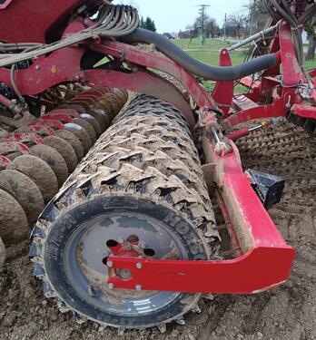 Horsch Focus6 TD