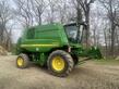 John Deere W 540 C