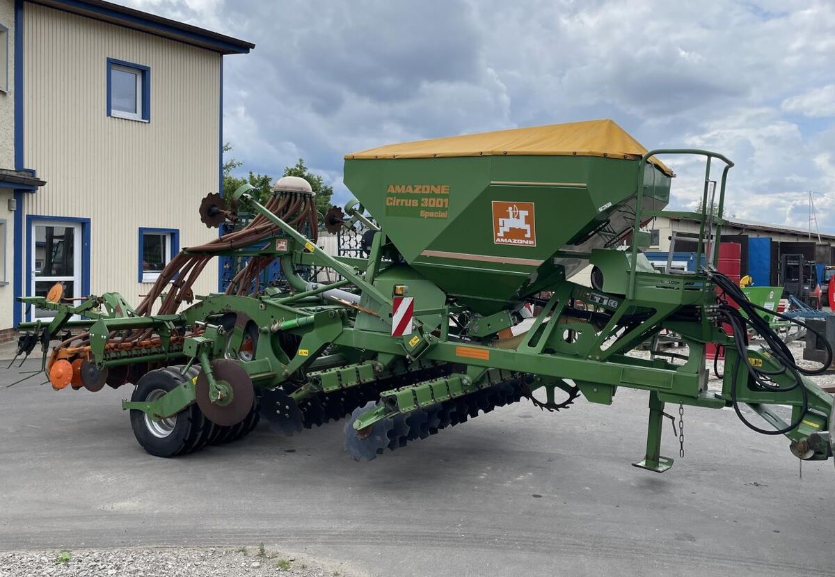 Amazone Cirrus 3001 2
