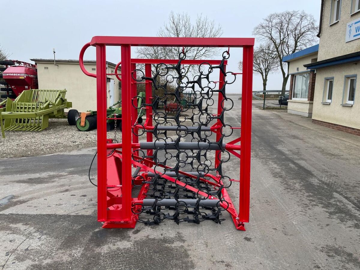 Wiesenegge 6 Meter / 4 reihig 2