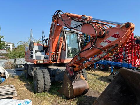 Sonstige Fiat Kobelco E145W EVolution