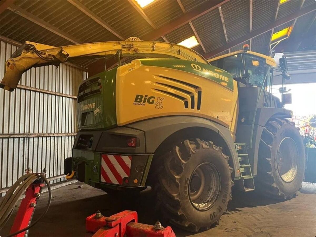 Krone Big X 630 3