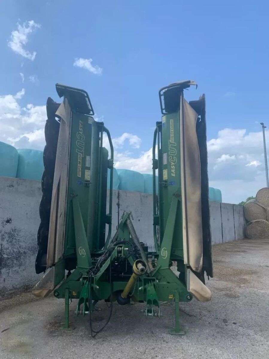 Krone EasyCut 9140 CV 2