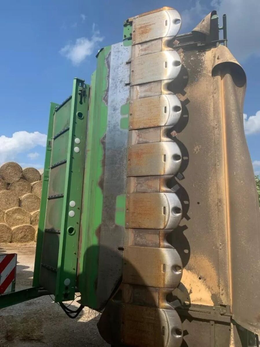 Krone EasyCut 9140 CV 3