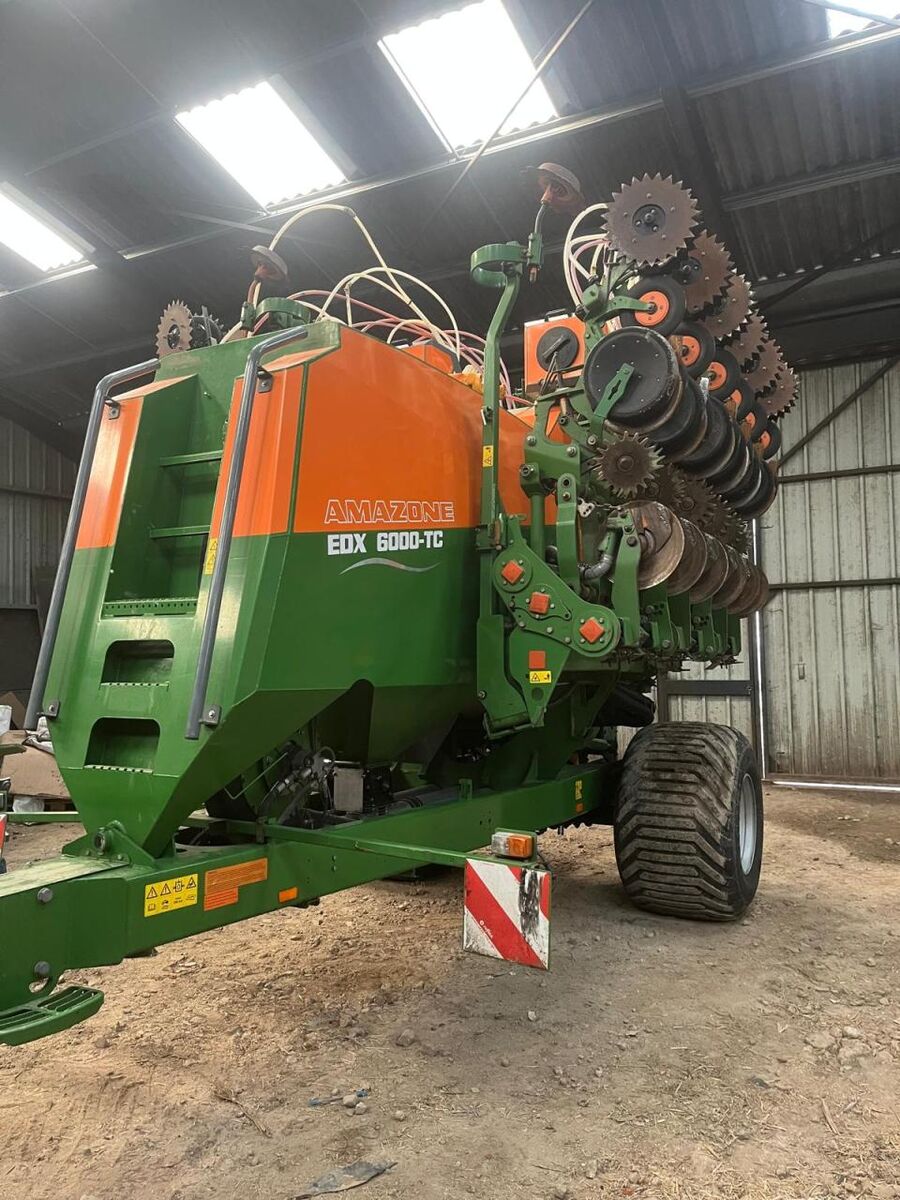 Amazone EDX6000 TC 2