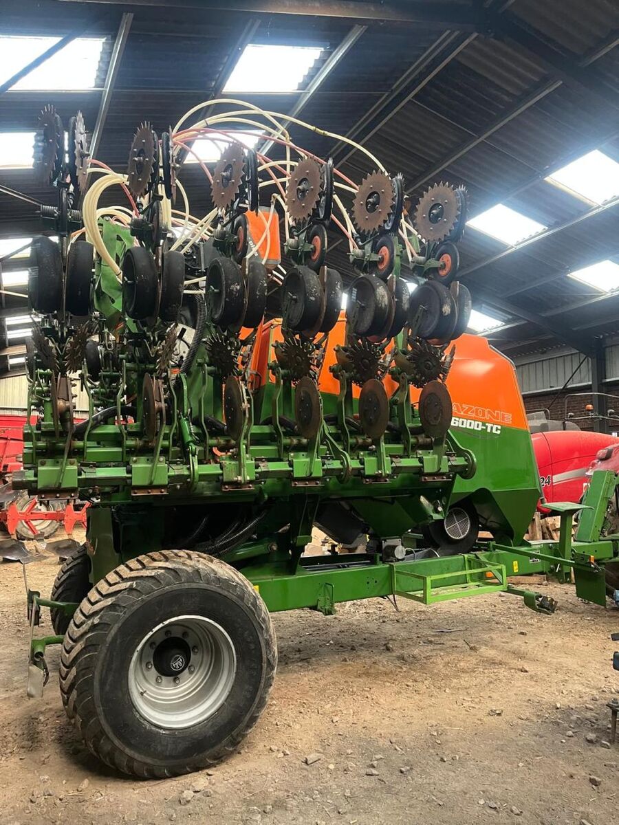 Amazone EDX6000 TC 3