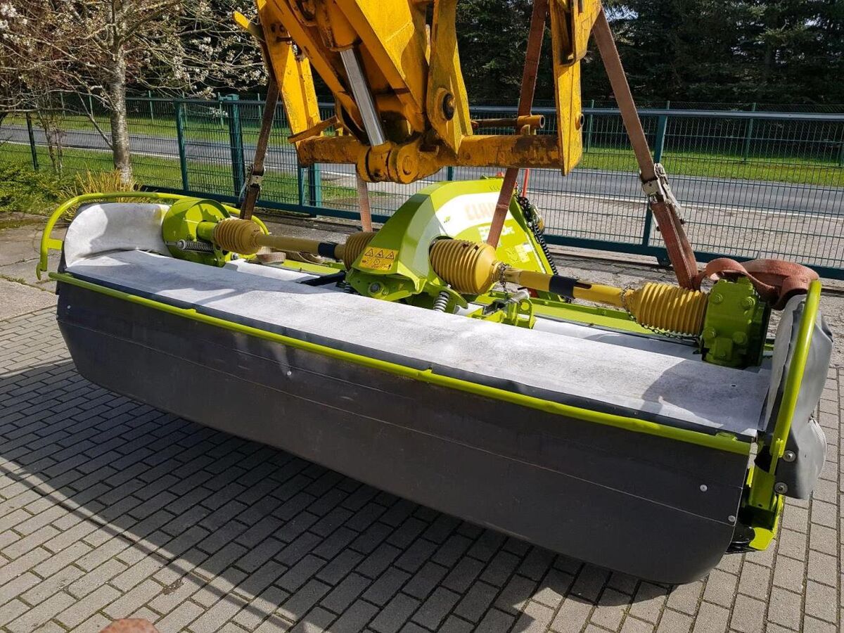 Claas Disco 8400 C/ 3200 FC 3