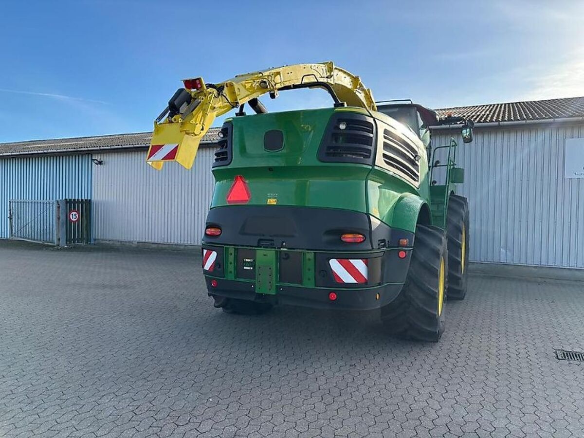 John Deere 8500 PRO 2