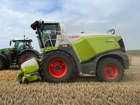 CLAAS Jaguar 970