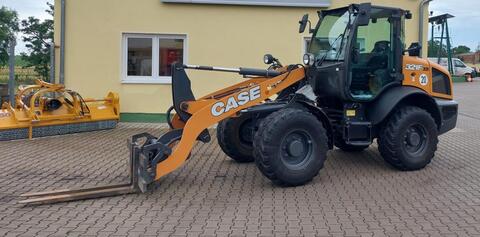 Case 321 F XR