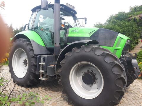 Deutz-Fahr Agrotron 630 TTV