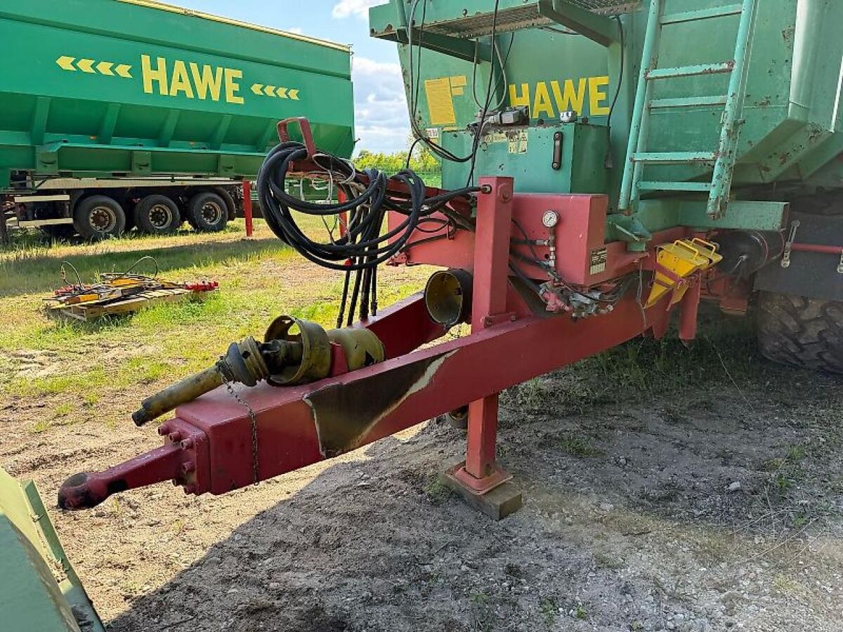 HAWE ULW 3000 + Kipper MK 30 2