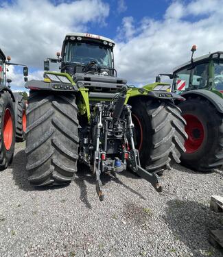 CLAAS XERION 5000 VC