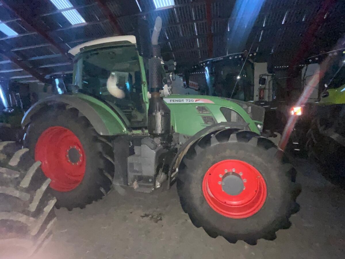 Fendt 720 Vario 2