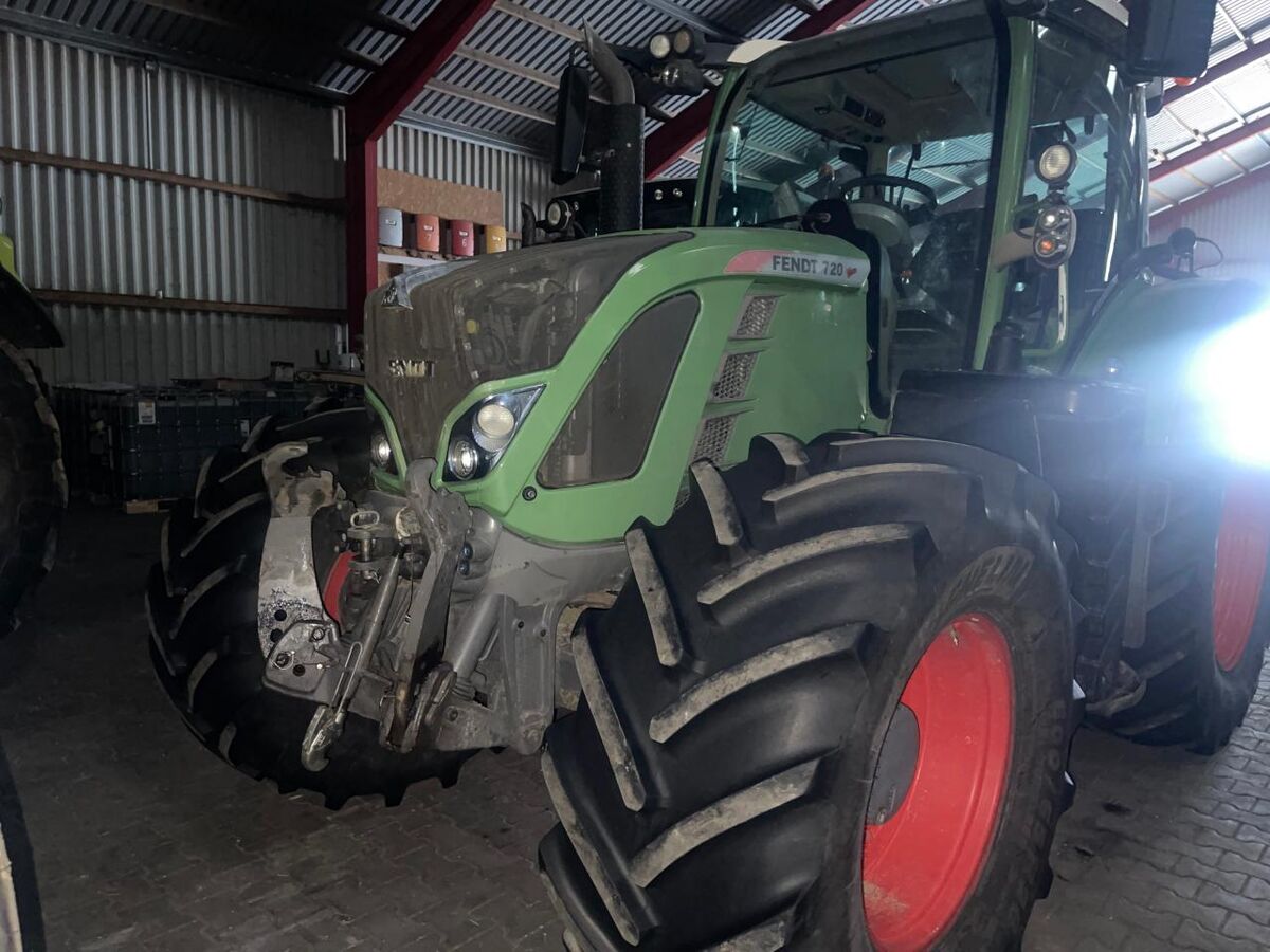 Fendt 720 Vario 3