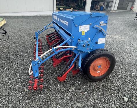 Lemken EuroDrill 250