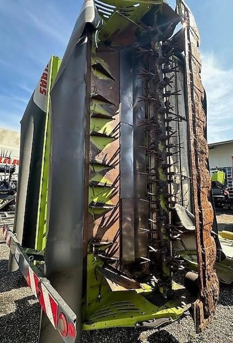 Claas Disco 1100C Business 1