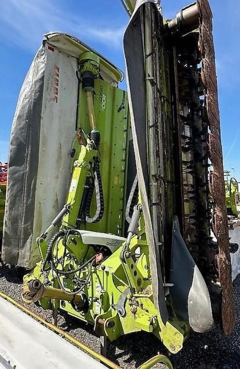 Claas Disco 1100C Business 2