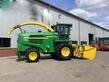 John Deere 7200 + Kemper 345 