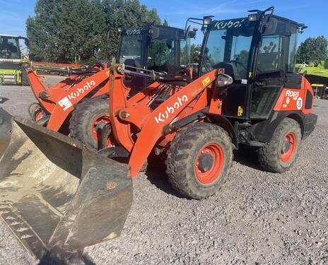 Kubota R 065 T