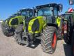 CLAAS Arion 650 CIS +