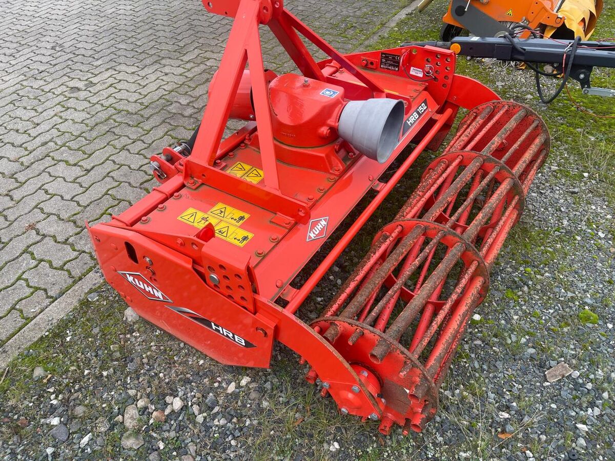 Kühne HRB 152 3