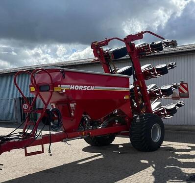 Horsch Maestro 8.75 CC