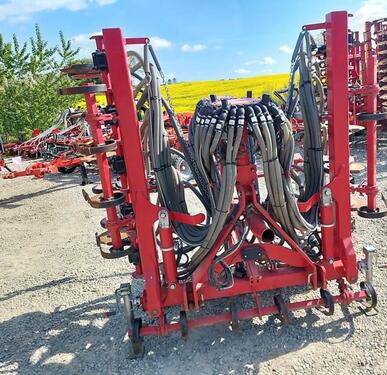Horsch Rapssäschiene für Focus 6.75 TD