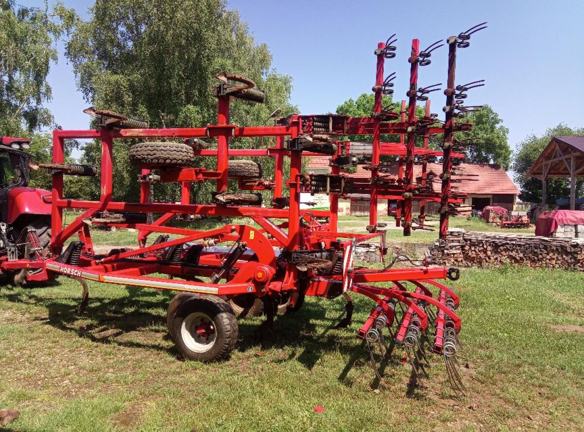 Horsch Terrano 6FG 1