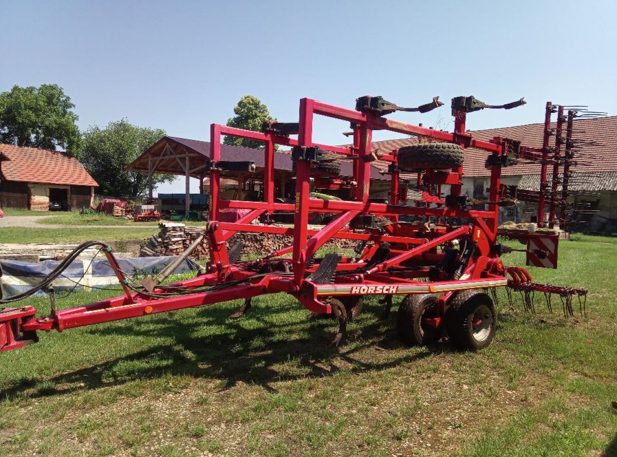 Horsch Terrano 6FG 2