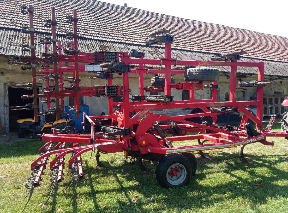 Horsch Terrano 6FG 3