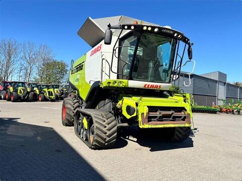 Claas Lexion 770 TT