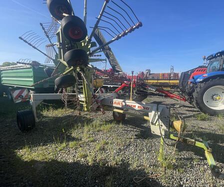 CLAAS LINER 1550