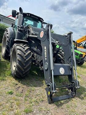 Deutz Fahr 6175 TTV + FL+FH+FZW