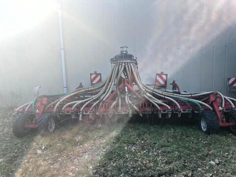 Horsch Joker 6 CT + Vogelsang Gülleverteiler