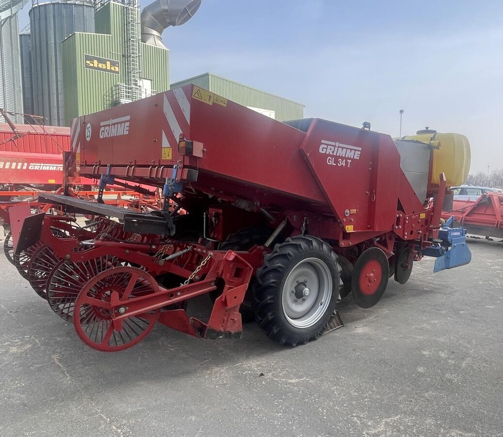 Grimme GL 34 T 3