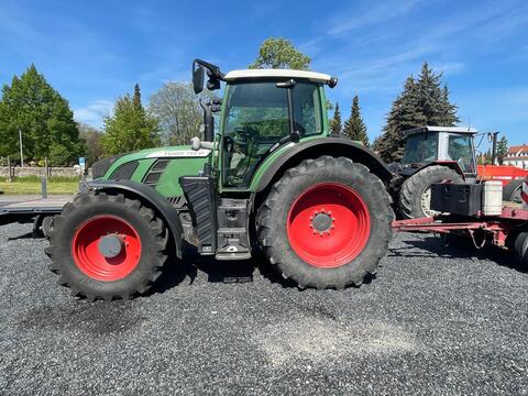 Fendt 722 Vario