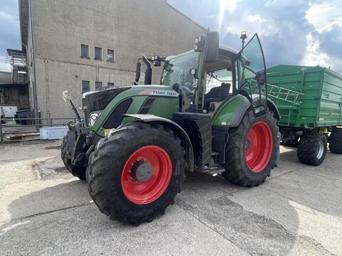 Fendt 722 Vario Profi