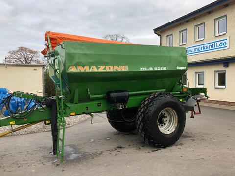 Amazone ZG-B 8200